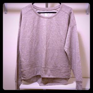 Gap Body Polkadot Shirt